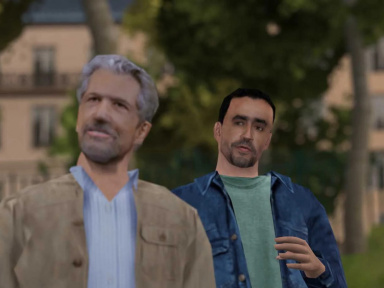 Le Vertige : Quentin Dupieux passe à l’animation au cinéma