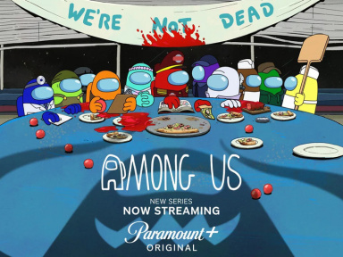 Among Us sur Paramount+ : la série d’animation tirée du jeu vidéo est disponible