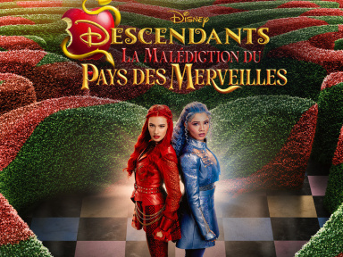 Descendants : La Malédiction du Pays des Merveilles arrive sur Disney+