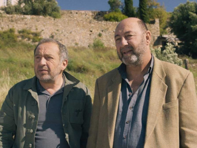 Permis de détruire : premières images de la comédie avec Kad Merad et Patrick Timsit
