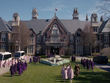 The Testaments : la série dérivée de The Handmaid’s Tale