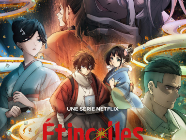 Étincelles de demain sur Netflix : l’anime Kyoto Animation arrive en juillet