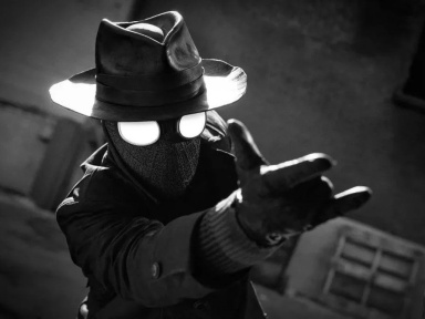 Spider-Noir : Nicolas Cage