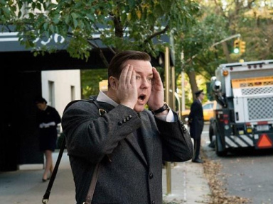 La ville fantôme : Ricky Gervais