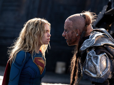 Supergirl: Milly Alcock, Matthias Schoenaerts