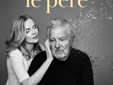 Le Père, Florian Zeller avec Pierre Arditi à Édouard VII