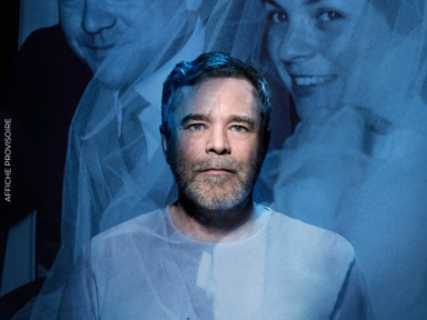 Ta mère et moi, Guillaume de Tonquédec au Théâtre de Paris