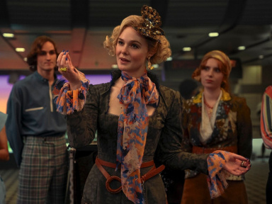 Hunger Games : Lever de soleil sur la moisson: Elle Fanning
