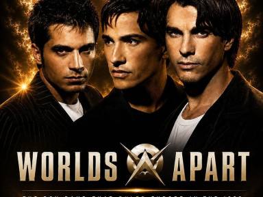 Worlds Apart : le film documentaire dévoile ses premières images