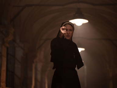La Nonne : La Malédiction de Sainte Lucie : Taissa Farmiga