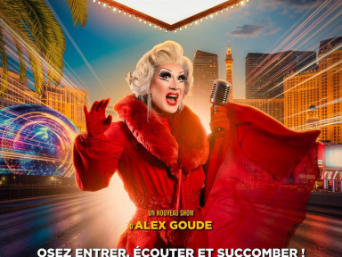 Vegas : le show vocal d’Eva Jean mis en scène par Alex Goude