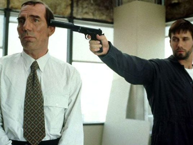 Usual Suspect : Pete Postlethwaite et Stephen Baldwin