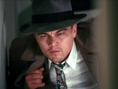 Shutter Island : Leonardo DiCaprio