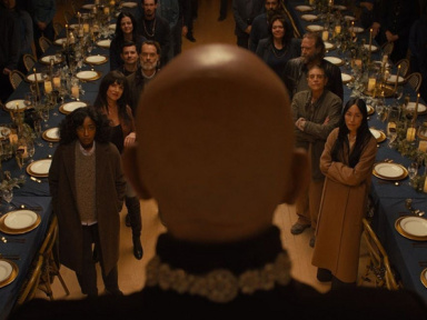 Opus sur Canal+ : Ayo Edebiri face à une star inquiétante jouée par John Malkovich