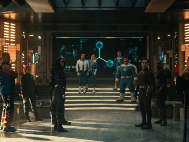 Avengers: Doomsday: David Harbour, Wyatt Russell, Chris Hemsworth, Florence Pugh, Paul Rudd, Anthony Mackie, Ebon Moss-Bachrach, Hannah John-Kamen, Vanessa Kirby, Joseph Quinn, Pedro Pascal