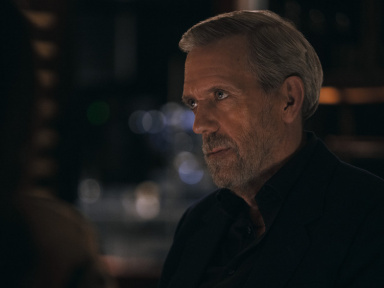 The Wanted Man : Hugh Laurie en chef criminel sur Apple TV
