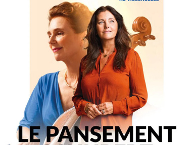Le Pansement Schubert avec Cristiana Reali au Studio Raspail