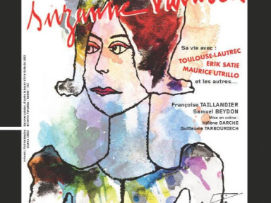 Suzanne Valadon : un récit musical au Guichet Montparnasse