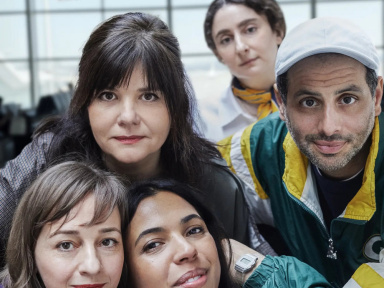 Merci de votre collaboration : Lola Lafon au théâtre à Paris