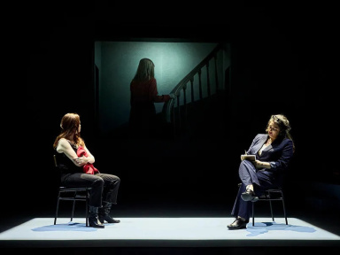 Entre parenthèses : Pauline Bureau au CENTQUATRE-PARIS