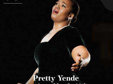 Pretty Yende en récital à la Salle Gaveau à Paris