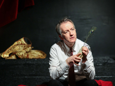 Une histoire du théâtre : Philippe Tesson et Christophe Barbier au Poche