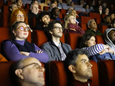Festival Demain au Forum des images