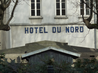 Hôtel du Nord à Paris : le vrai lieu et le décor de cinéma reconstitué à Billancourt