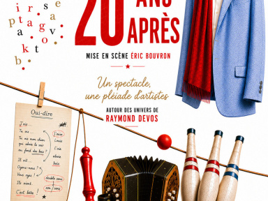 Devos, 20 ans après