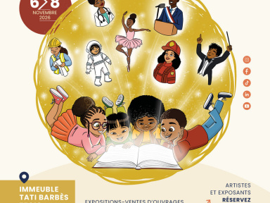 Salon du livre jeunesse afro-caribéen 2026