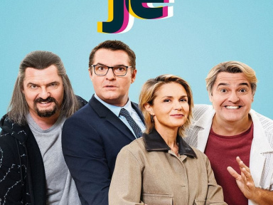 Triple Je sur M6 : Arnaud Ducret interprète trois frères face à Barbara Schulz