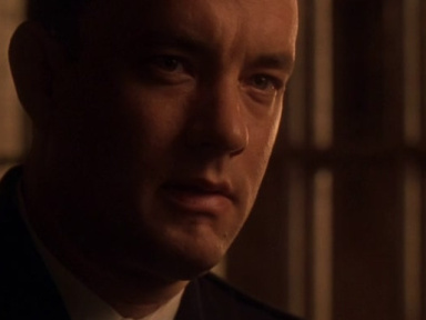 La Ligne verte : Tom Hanks dans le rôle de Paul Edgecomb