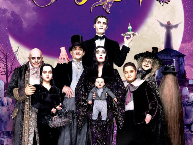 Les Valeurs de la famille Addams