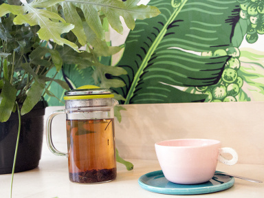 Aloha Café, le coffee shop qui vous sort de la grisaille