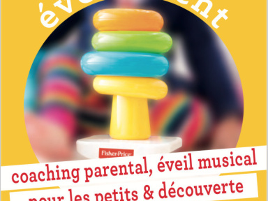 Coaching Parental et Éveil Musical gratuits