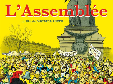 L'assemblée de Mariana Otero, sélection Acid du Festival de Cannes 2017