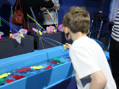 Les vacances d'hiver 2018 à l'Aquarium de Paris