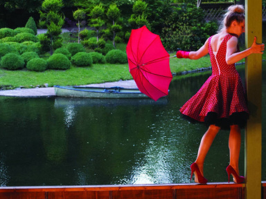 La Scène au jardin 2018, le festival en plein air de Chantilly