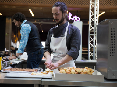 Ruben Sarfati propose des cours de cuisine gratuits pour la fête des pères