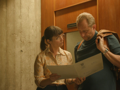 Au Poste avec Benoit Poelvoorde : gagnez vos places !