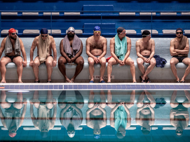 Le grand bain : découvrez la bande-annonce !