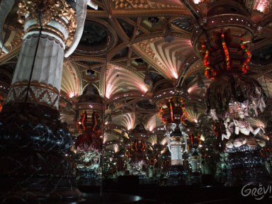 Grevin présente le nouveau Palais des Mirages