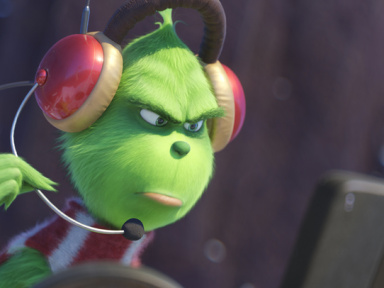 Le Grinch : découvrez la bande-annonce
