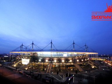 Le Noël du Grinch : Jeu de piste au Stade de France