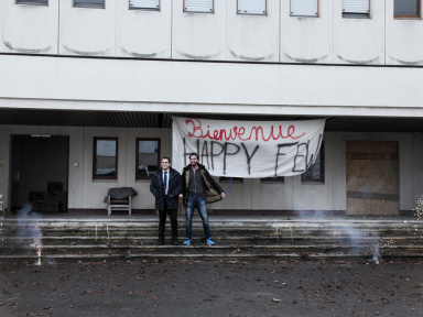 Jusqu'ici tout va bien au cinéma : invitations