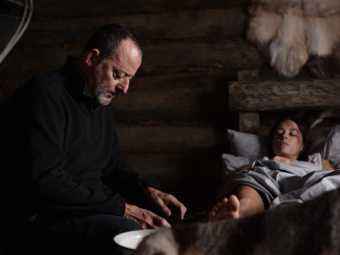 Cold Blood Legacy - La mémoire du sang : invitations