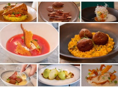 Faham : une cuisine gastronomique inspirée des Îles à Paris