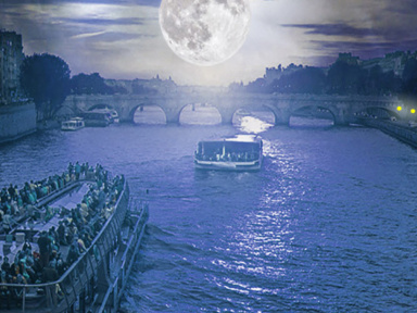Halloween 2019 : Un Escape Game sur la Seine pour les enfants