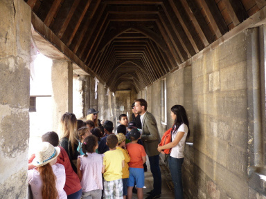 Les vacances de la Toussaint 2019 au Château de Vincennes