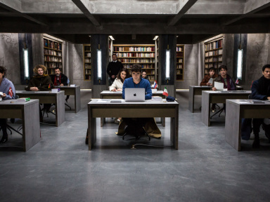 Film Les Traducteurs / bande annonce pas encore sortie